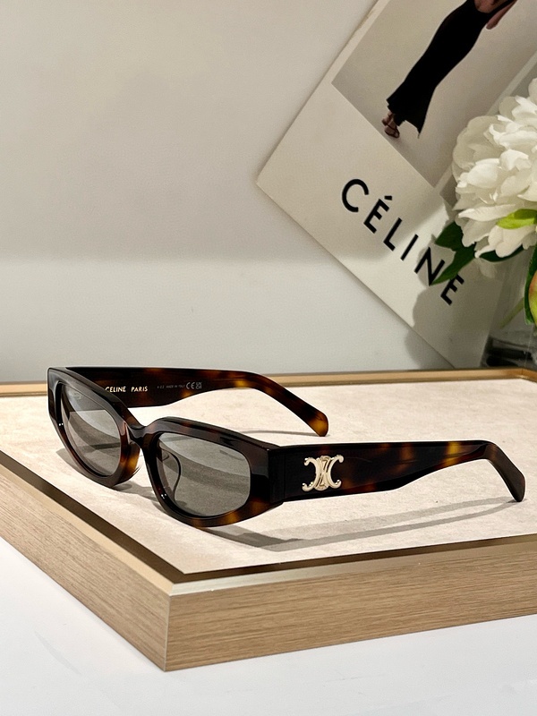 CELINE Sunglasses 107